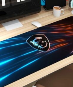 Logitech Aorus Mouse Pad (2)