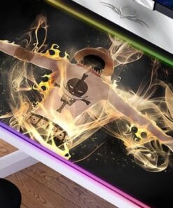 Multi-Color Glowing Mouse Pad (1)