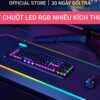 RGB LED Mouse Pad (1)