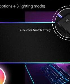 RGB LED Mouse Pad 2025 (1)